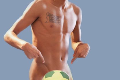 Neymar contra o Câncer de Próstata
