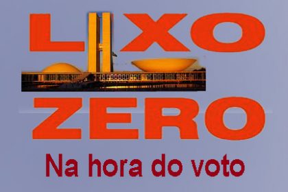 brasilia lixo zero