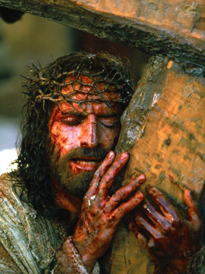 paixao de cristo mel gibson