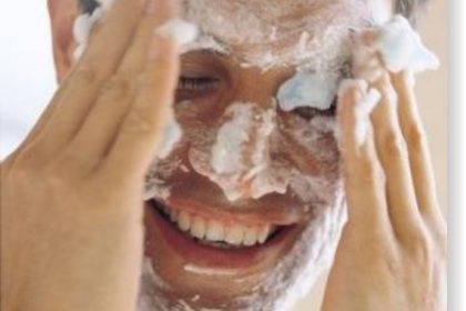 homem-esfoliar