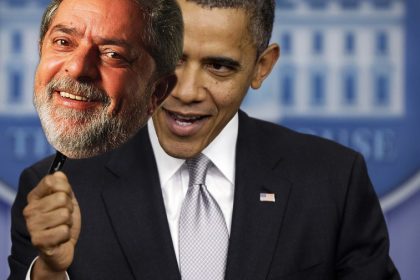 Obama Lula