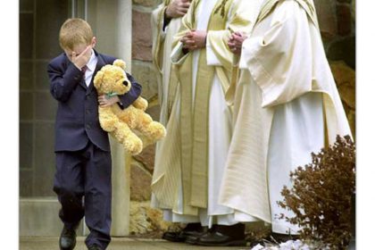 Padres pedófilos