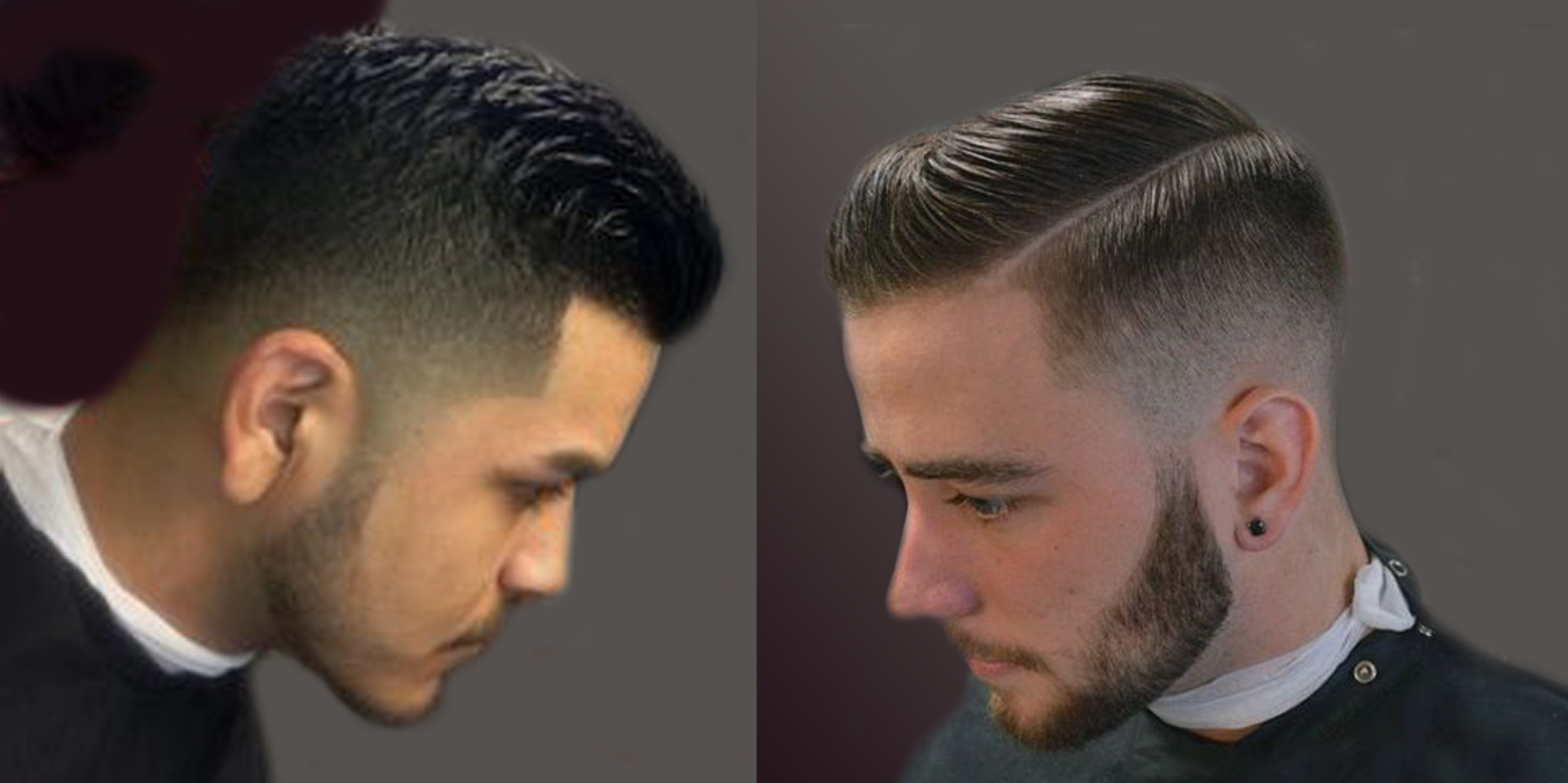 barbearia corte de cabelo masculino