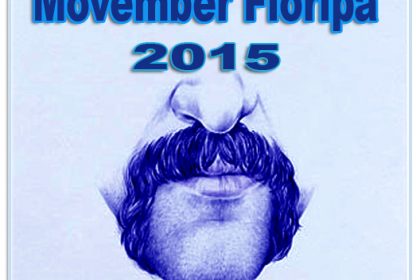 Bigode Movember Floripa