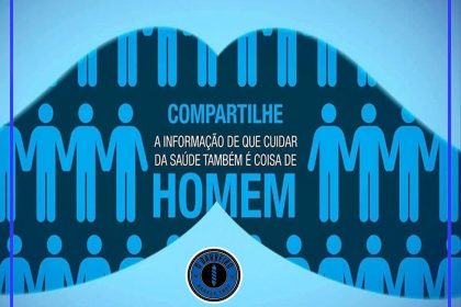 saude do homem capa