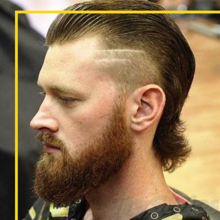 140+ Mullet Haircut Ideas For Men. Get A Modern Hairstyle! in The Amazing  mohawk mullet hairstyle pertaining to Comfy - Beauty Solution