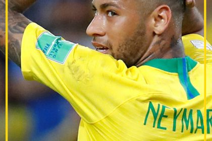 Neymar Capa